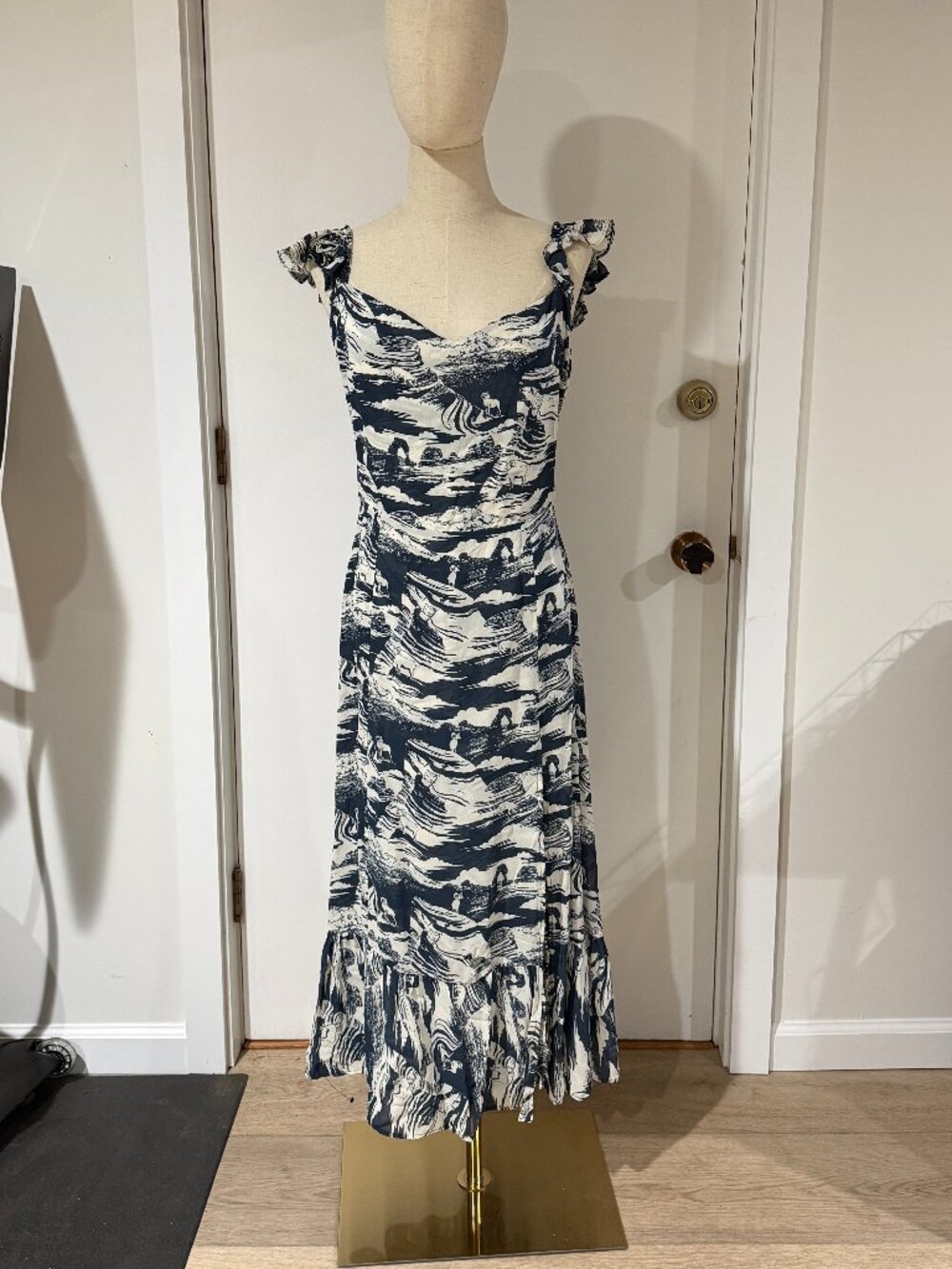 Reformation Bondi Dress